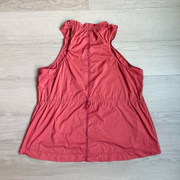 Athleta Levitate Tank Rust XL - Picture 3 of 4